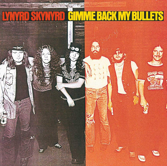 Lynyrd Skynyrd - Gimme Back My Bullets