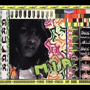 M.I.A. - Arular