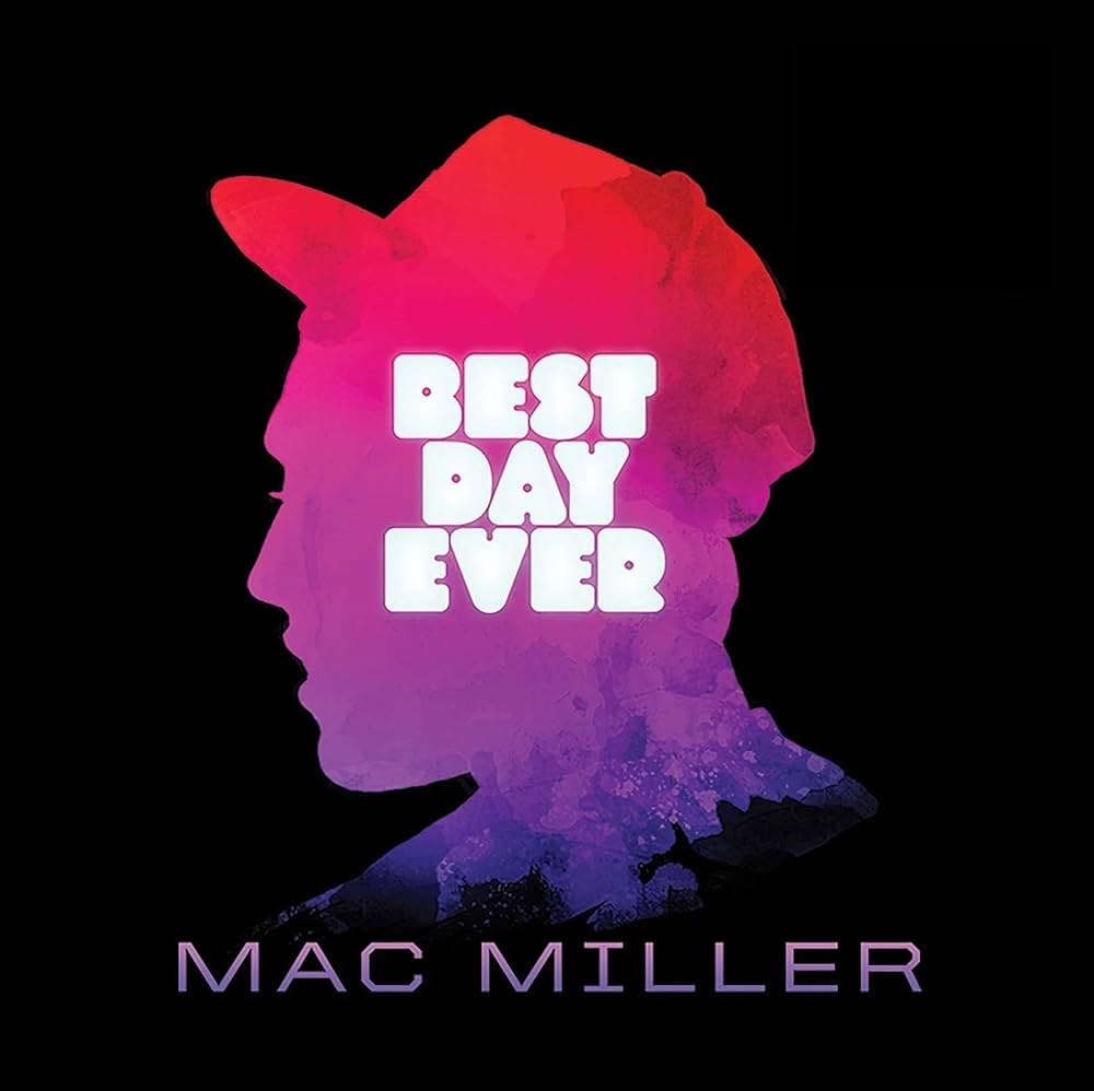 Mac Miller - Best Day Ever (lavender Vinyl / 2lp)