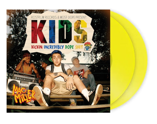 Mac Miller - K.I.D.S.