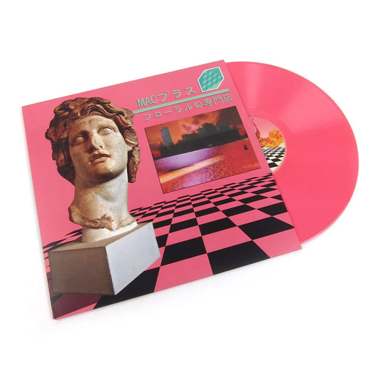 Macintosh Plus - Floral Shoppe (Pink vinyl)