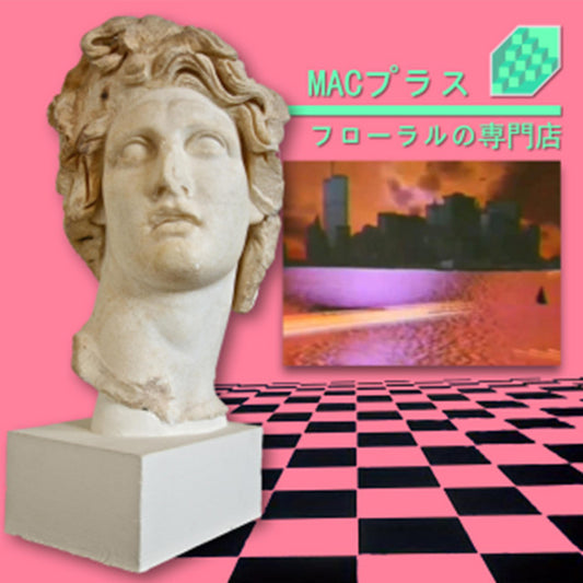 Macintosh Plus - Floral Shoppe