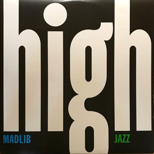 Madlib - High Jazz: Medicine Show #7