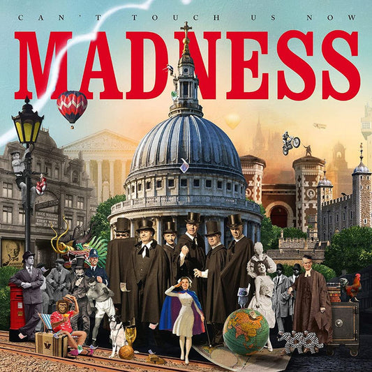 Madness - Can't Touch Us Now