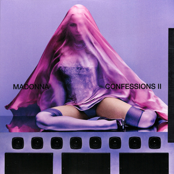 Confessions II (2lp/translucent Pink Vinyl)