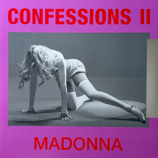 Confessions II (translucent Red Vinyl)