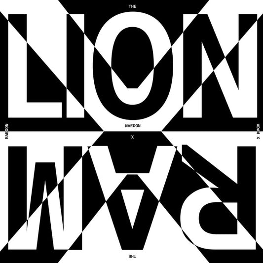 Maedon-x (maedon & Adam X) - The Lion & The Ram