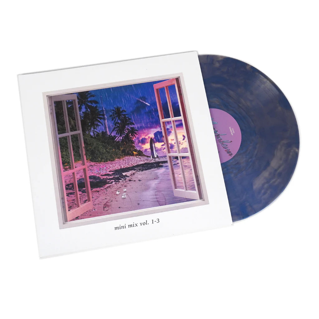 Magdalena Bay - Mini mix vol. 1, 2 and 3 (2LP, iridescent vinyl)