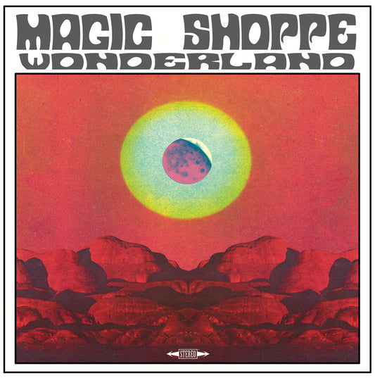 Magic Shoppe - Wonderland