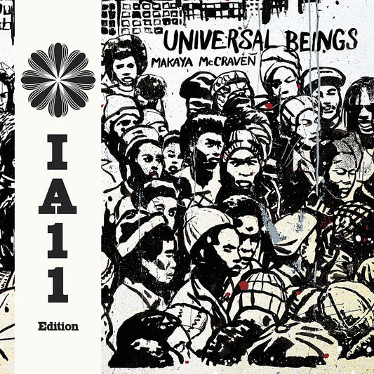 Makaya McCraven - Universal Beings (IA11 Edition)