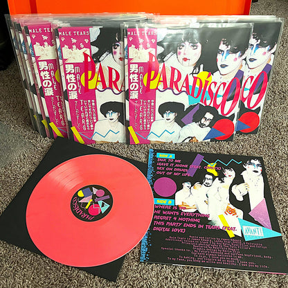 Paradisco (Pink Vinyl)