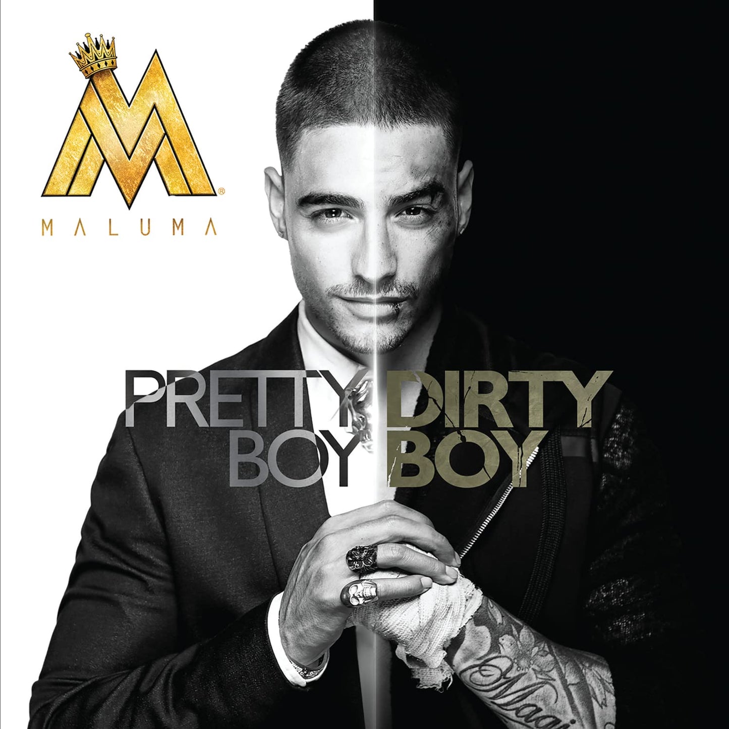 Maluma - Pretty Boy Dirty Boy