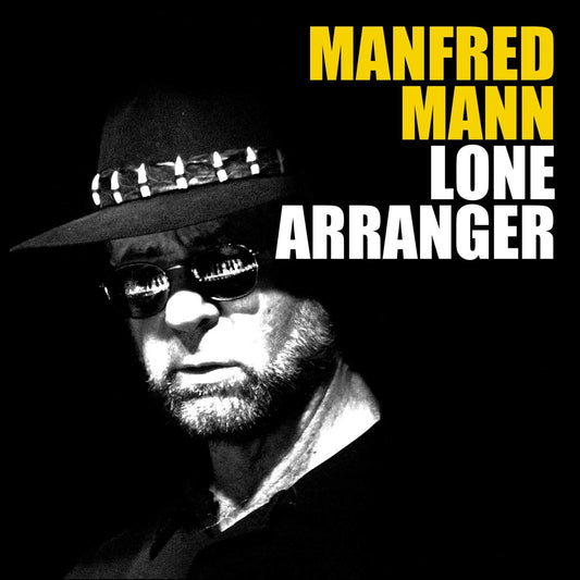 Manfred Mann - Lone Arranger