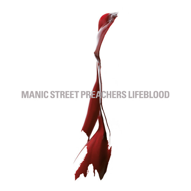 Manic Street Preachers - Lifeblood: 20th Anniversary (2lp)