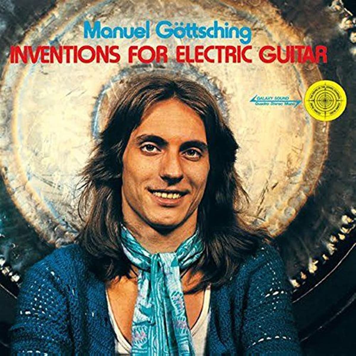 Manuel Gottsching - Inventions For Electric Guitar