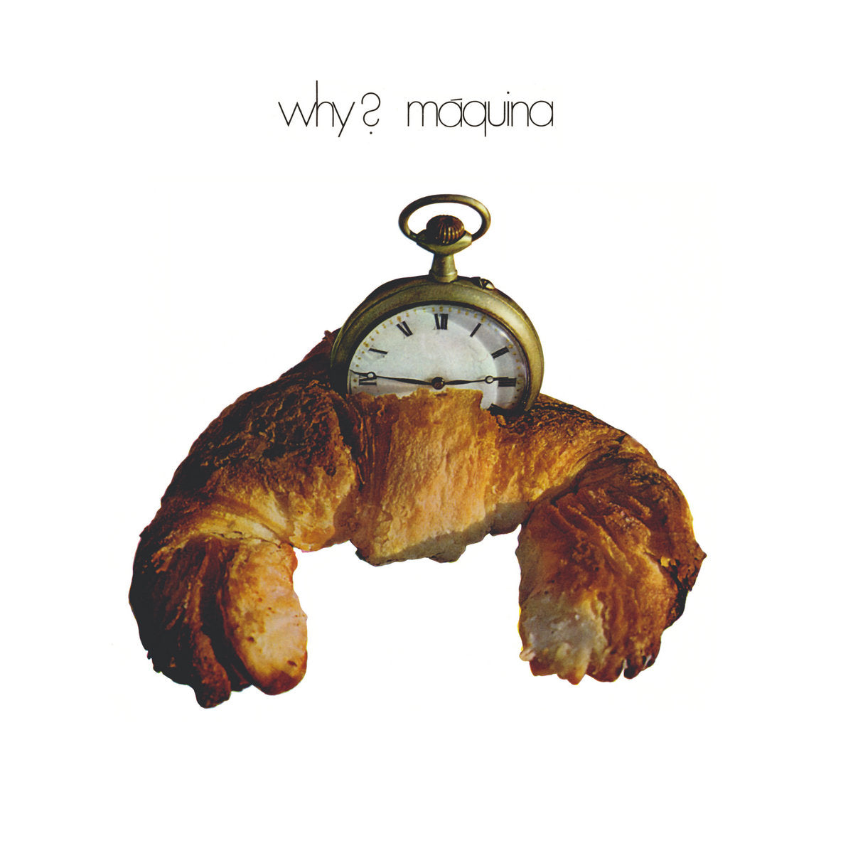 Maquina! - Why?