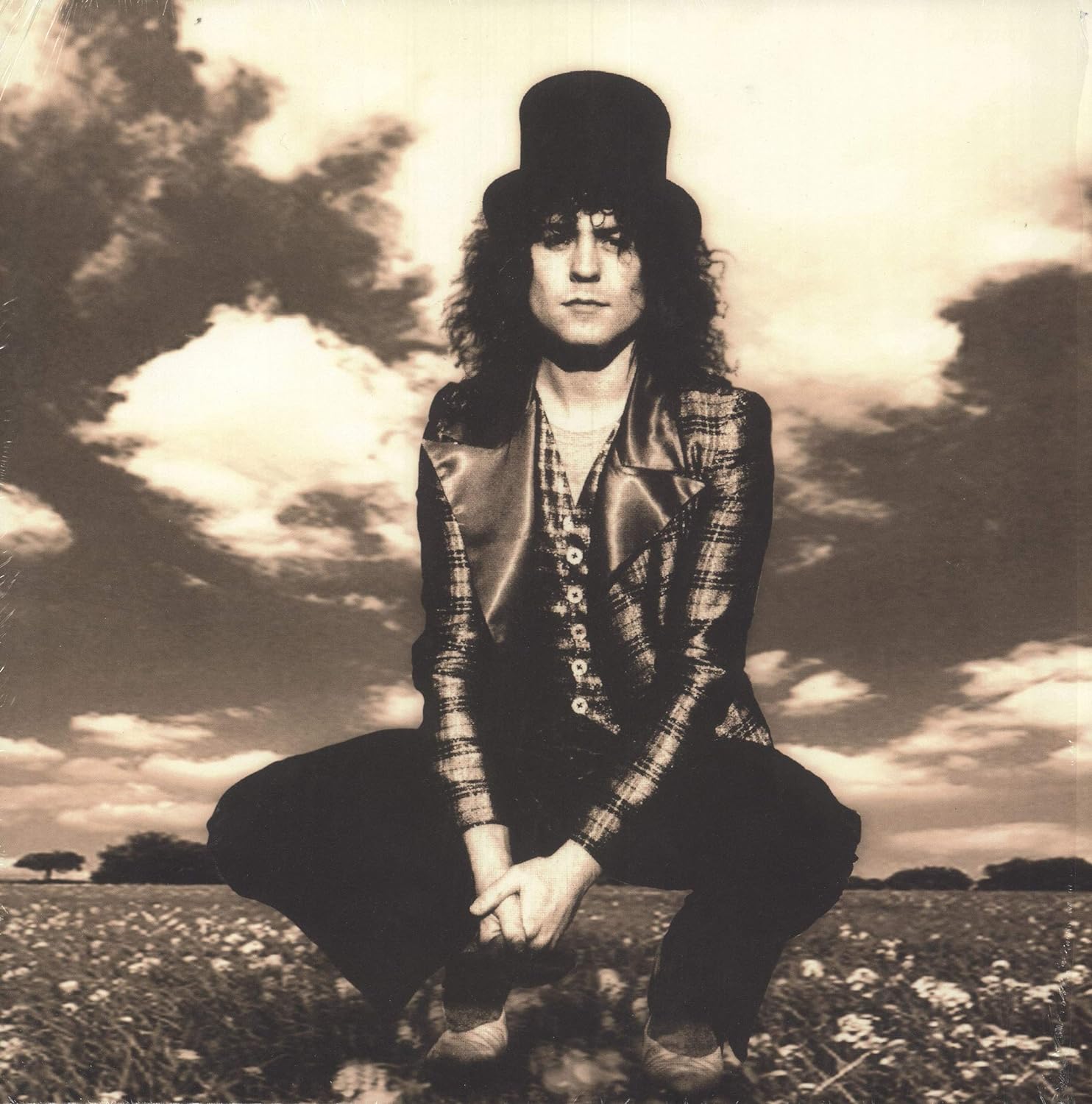 Marc Bolan - Skycloaked Lord