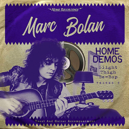 Marc Bolan - Slight Thigh Be-bop