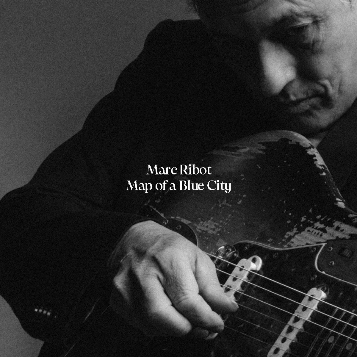 Marc Ribot - Map Of A Blue City | Vinyl – Las Dunas Records