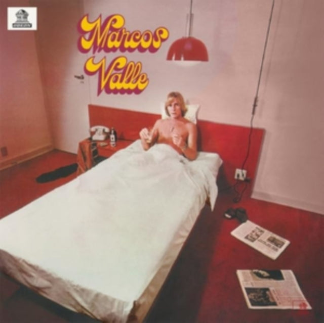 Marcos Valle - Marcos Valle (1970)