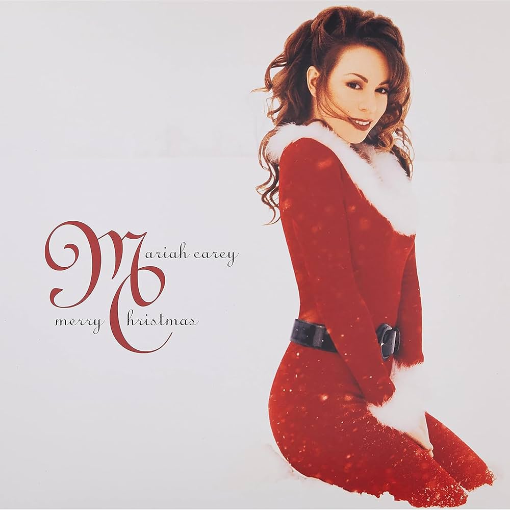 ⁠Mariah Carey - Merry Christmas