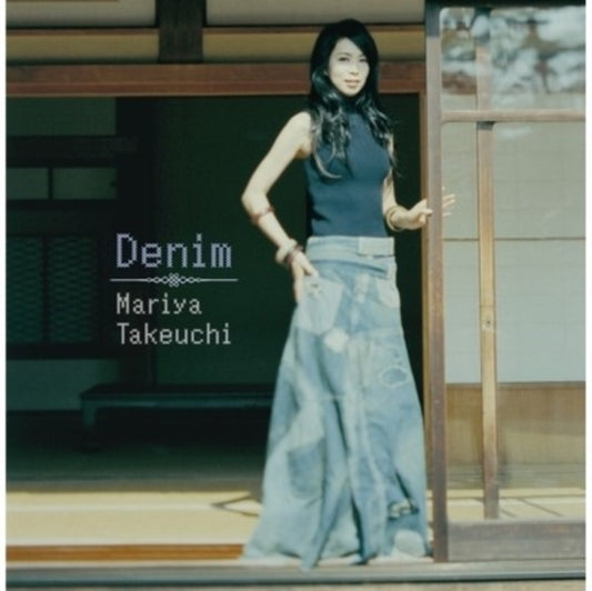 Mariya Takeuchi - Denim (2lp / 180g)