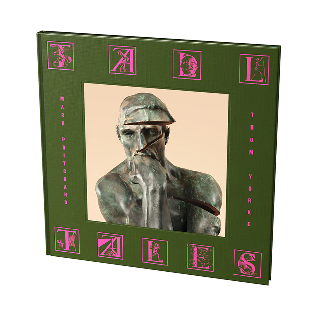 Mark Pritchard & Thom Yorke - Tall Tales (deluxe / 2lp)