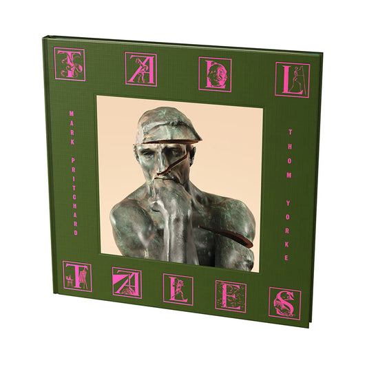 Mark Pritchard & Thom Yorke - Tall Tales (deluxe / 2lp)