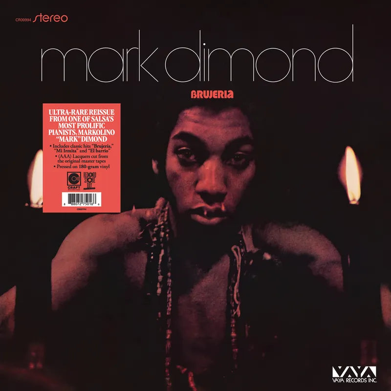Markolino Dimond - Brujeria (55th Anniversary)