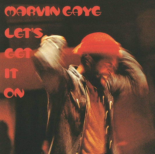 Marvin Gaye - Let's Get It On