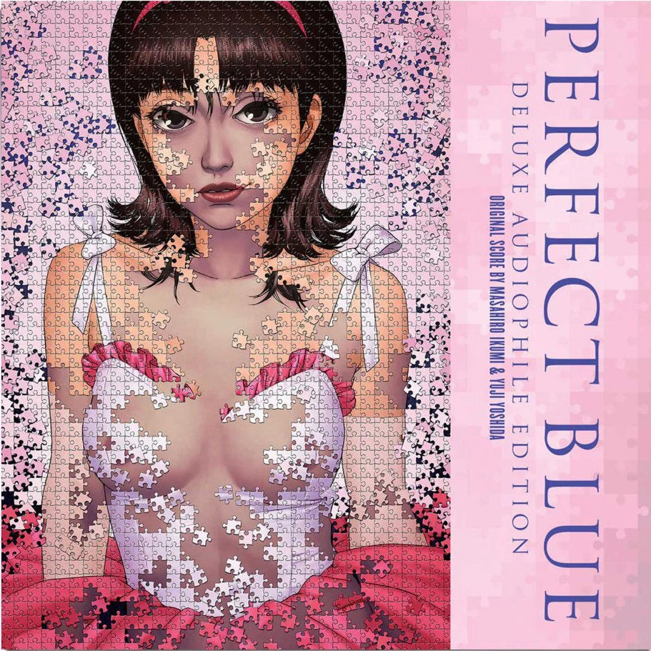 Masahiro Ikuki - Perfect blue soundtrack (180g, 2LP, purple colored vinyl)