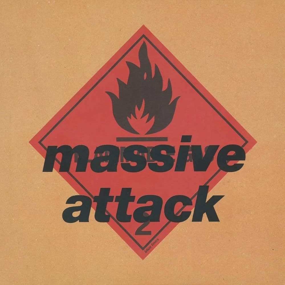 Massive Attack - Blue Lines