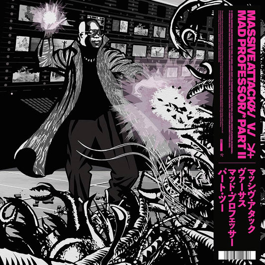 Massive Attack - Mad Professor Part 2