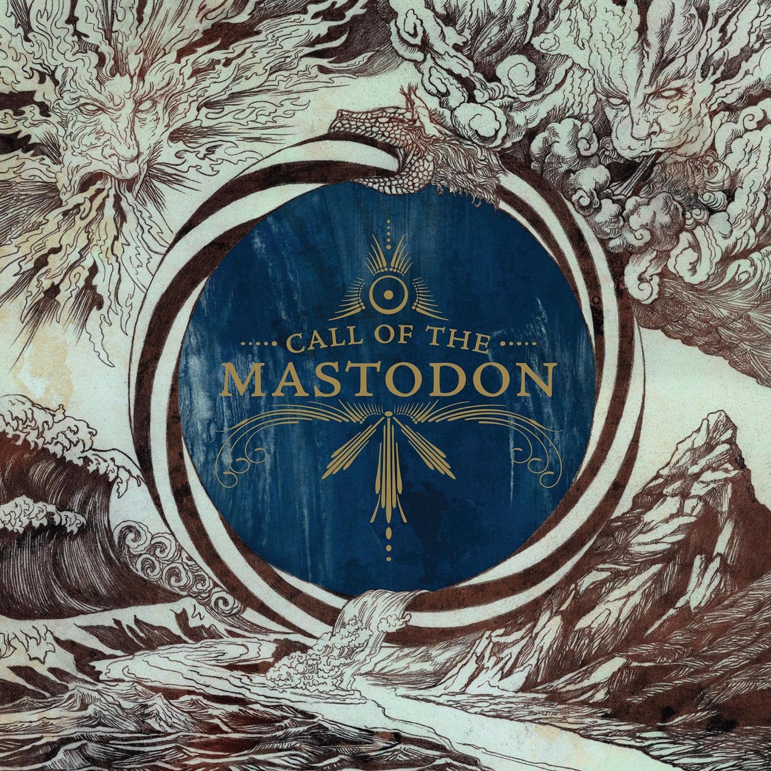 Mastodon - Call Of The Mastodon