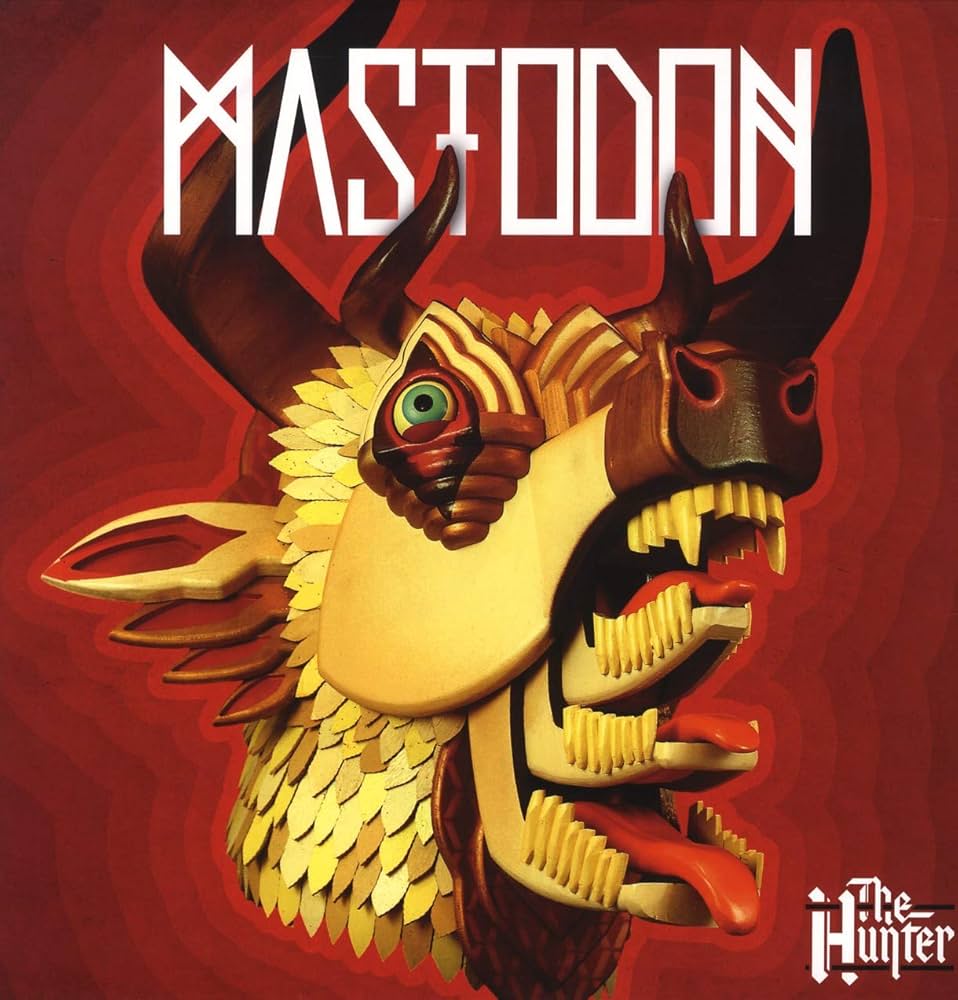 Mastodon - Hunter