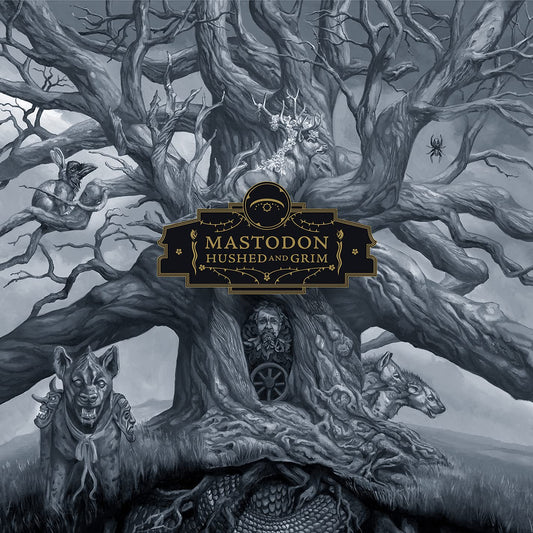 Mastodon - Hushed And Grim