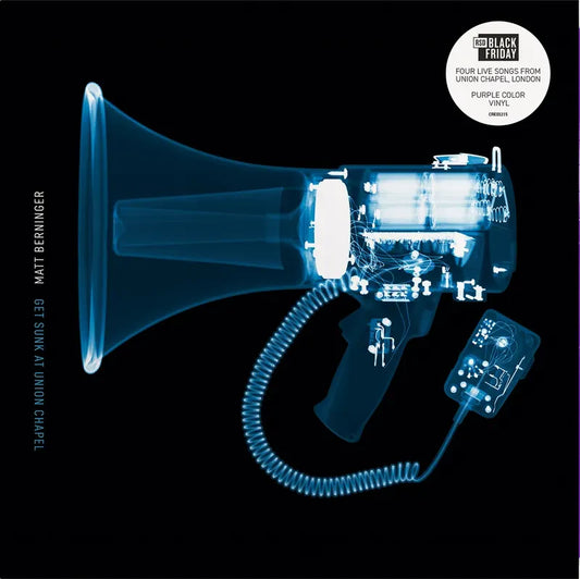 Matt Berninger - Get Sunk At Union Chapel: Live Ep (Neon Purple)