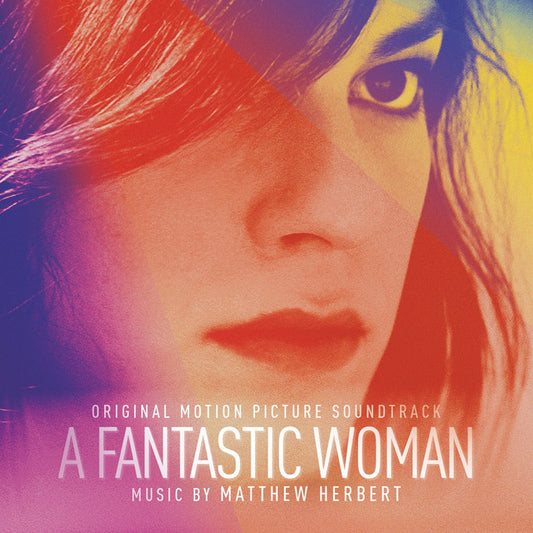 Matthew Herbert - A Fantastic Woman