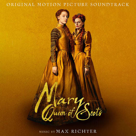 Max Richter - Mary Queen Of Scots