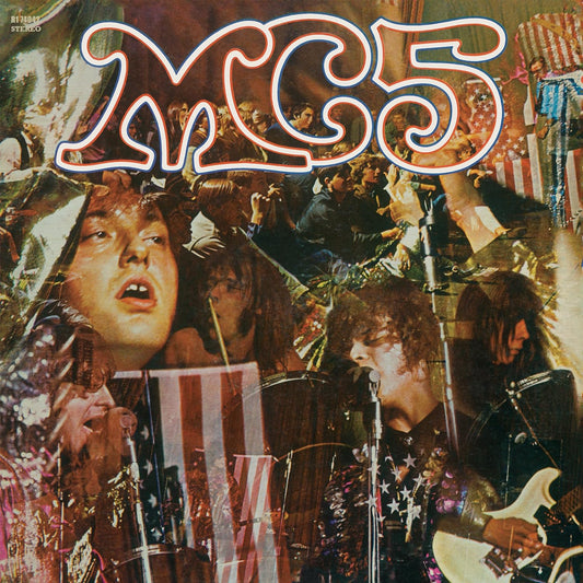 Mc5 - Kick Out The Jams