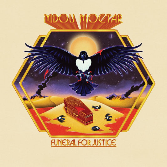 Mdou Moctar - Funeral for Justice