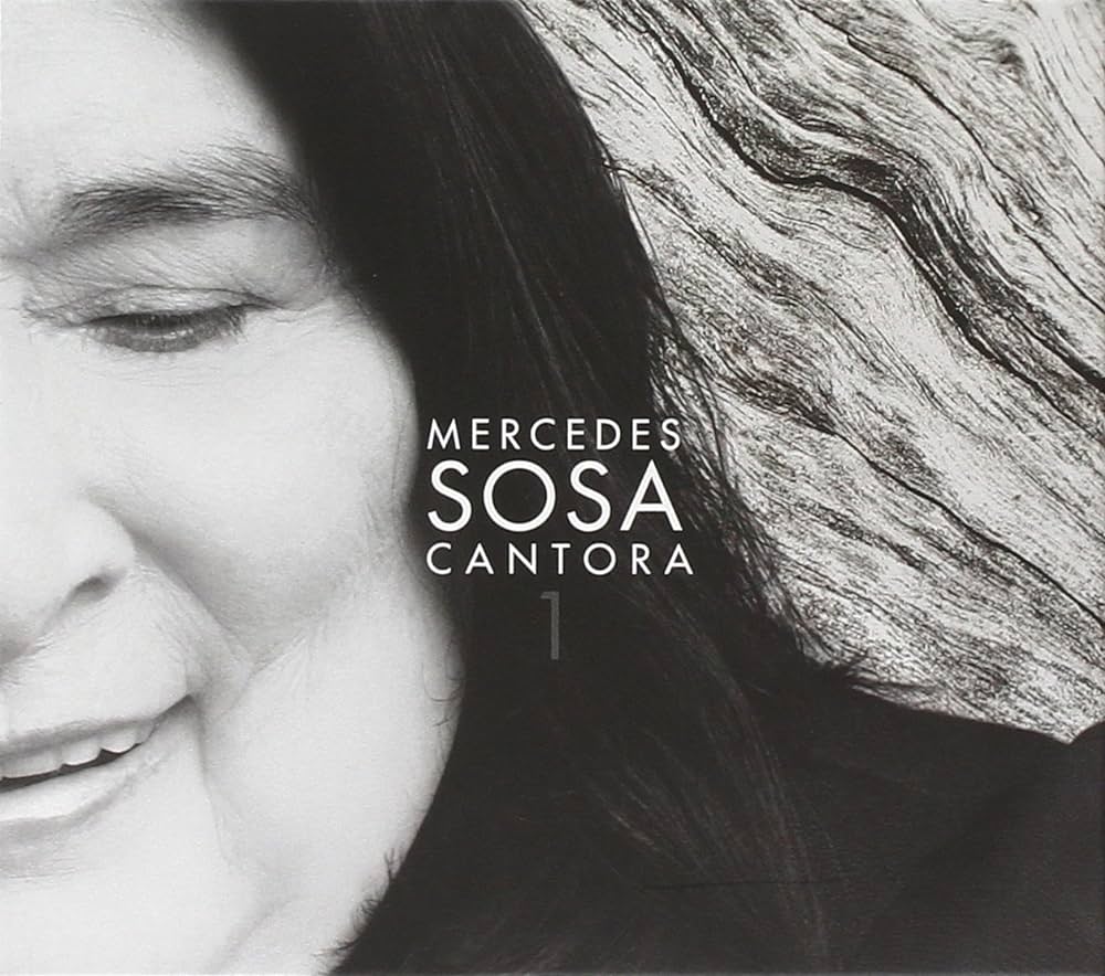 Mercedes Sosa - Cantora