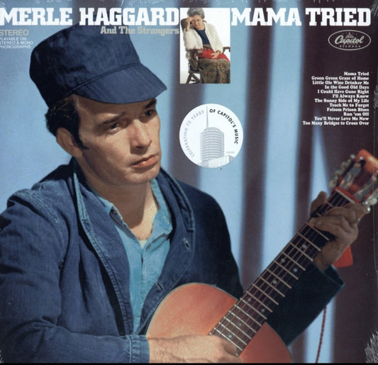 Merle Haggard And The Strangers - Mama Tried