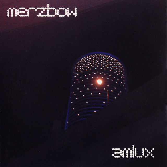 Merzbow - Amlux