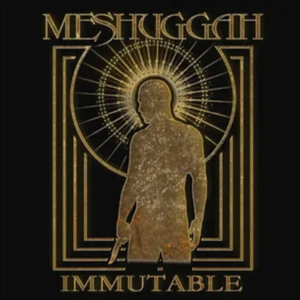 Meshuggah - Immutable - The Indelible Edition (Dusk Vinyl/2lp)