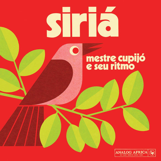 Mestre Cupijó E Seu Ritmo - Siriá
