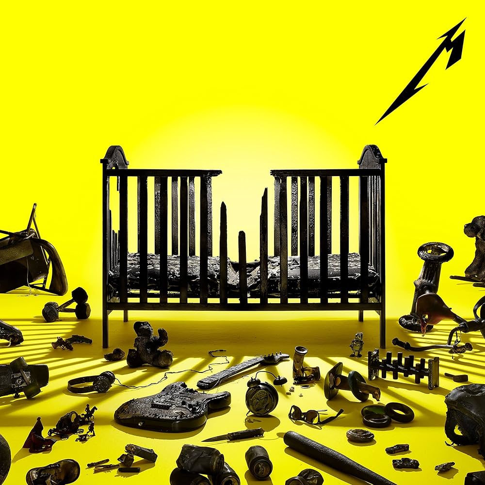 Metallica - 72 Seasons (2LP)