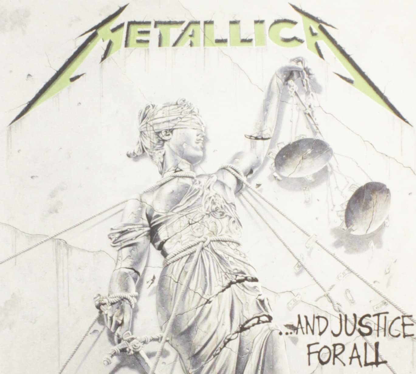 Metallica - ...and Justice For All