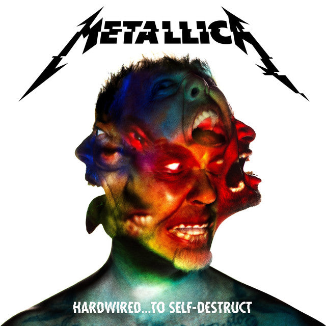 Metallica - Hardwired To Self-destruct