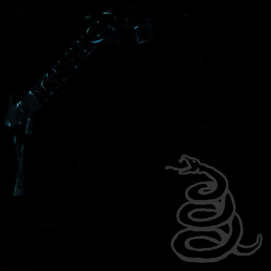 Metallica - Metallica "The Black Album"